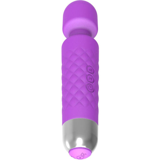 ARMONY - VIOLETT MINI MASSAGEAPPARAT &amp; VIBRATOR