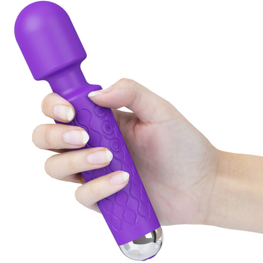 ARMONY - VIOLETT MASSAGEAPPARAT &amp; VIBRATOR