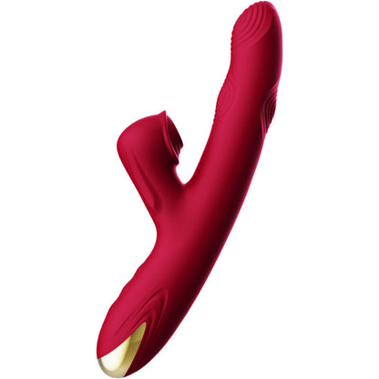 ARMONY - BUMP VIBRATOR & SUGKOPPSMODELL 1 BURGUNDY