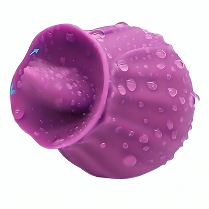 ARMONY - FIG VIBRATOR MED TUNGA