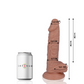 MR INTENSE - 11 REALISTISK DILDO 18 CM -O- 3,8 CM