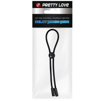 PRETTY LOVE - KUKRING OCH TESTIKELRING