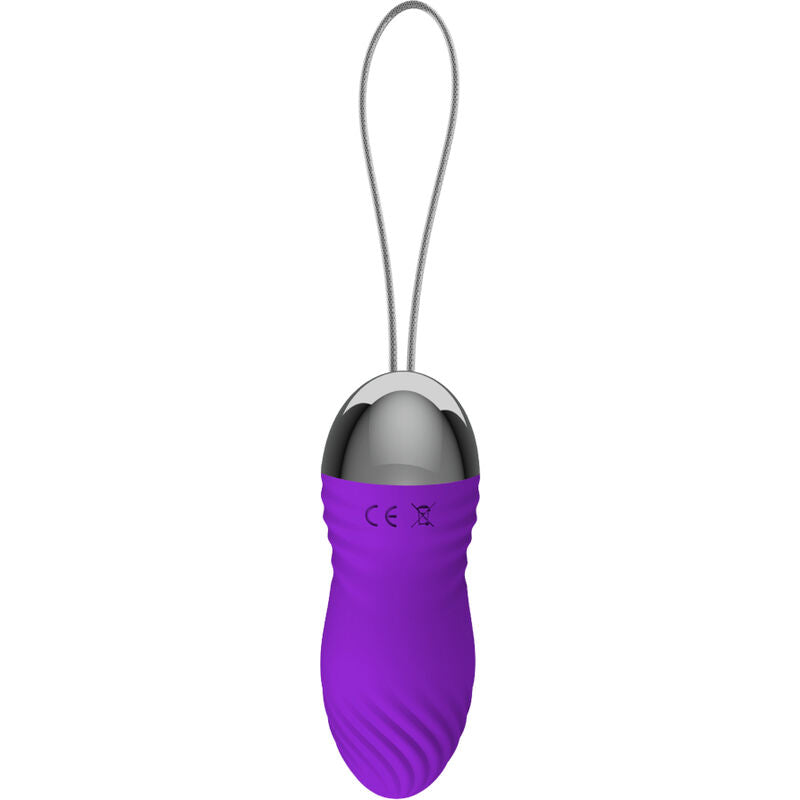 ARMONY - ANNI VIOLET FJÄRRSTYRT VIBRERANDE ÄGG