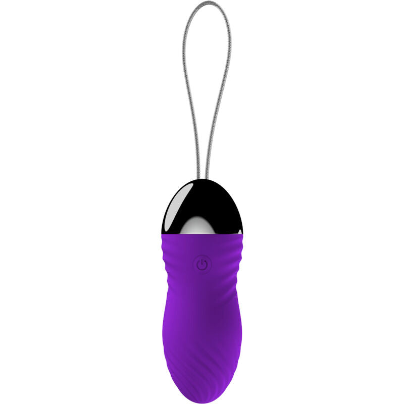 ARMONY - ANNI VIOLET FJÄRRSTYRT VIBRERANDE ÄGG