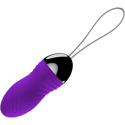 ARMONY - ANNI VIOLET FJÄRRSTYRT VIBRERANDE ÄGG
