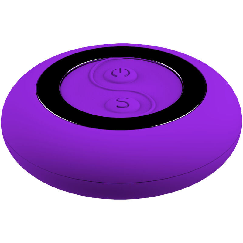 ARMONY - ANNI VIOLET FJÄRRSTYRT VIBRERANDE ÄGG