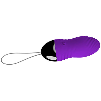 ARMONY - ANNI VIOLET FJÄRRSTYRT VIBRERANDE ÄGG