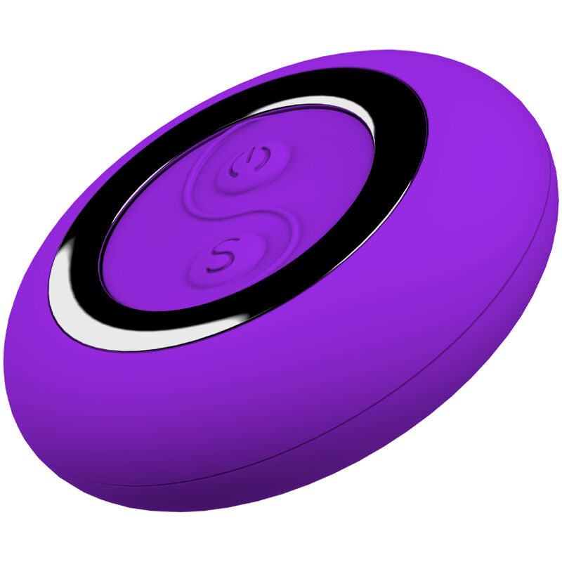 ARMONY - ANNI VIOLET FJÄRRSTYRT VIBRERANDE ÄGG
