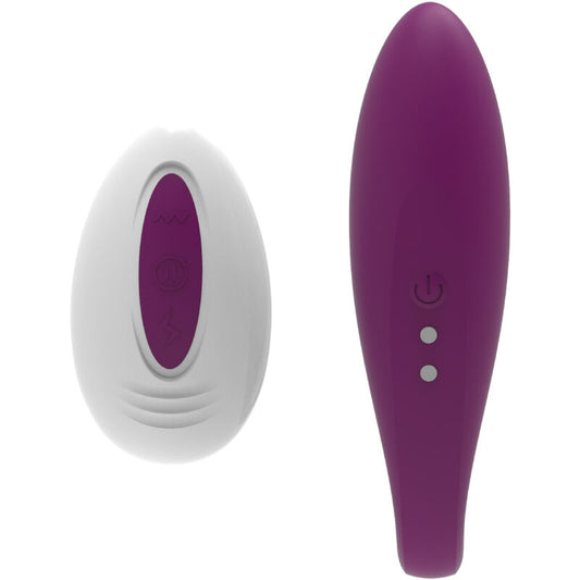 ARMONY - KITTY VIBRATOR FÖR PAR VIOLETT FJÄRRKONTROLL