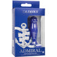 CALEXOTICS - ADMIRAL FIRST MATE ANALVIBRATOR BLÅ