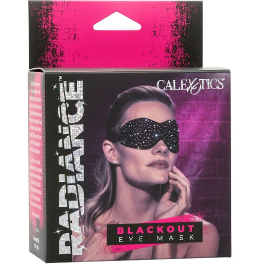 CALEXOTICS - RADIANCE BLACKOUT RHINE ÖGONMASK