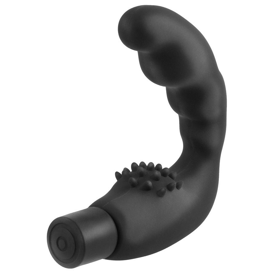 ANAL FANTASY - VIBRATING REACH AROUND - Kink&Play