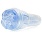 FLESHLIGHT - TURBO THRUST BLUE ICE + UNIVERSAL LAUNCH + AQUA-KVALITETSGLIDMEDEL 50 ML