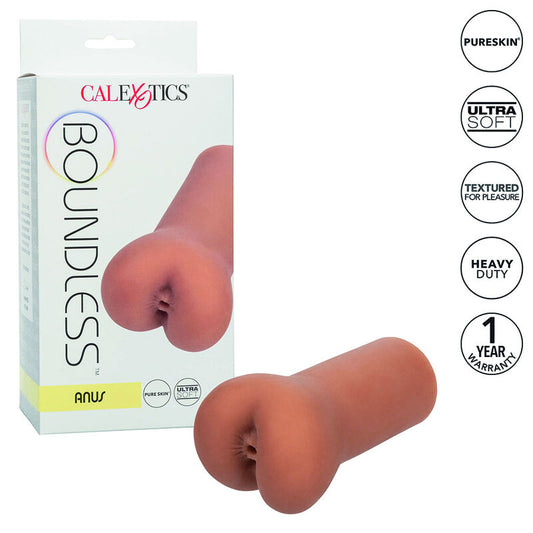 CALEXOTICS - GRÄNSLÖS ANUSBRUN