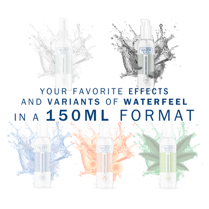 WATERFEEL - ANAL LUBRICANT 150 ML - Kink&Play