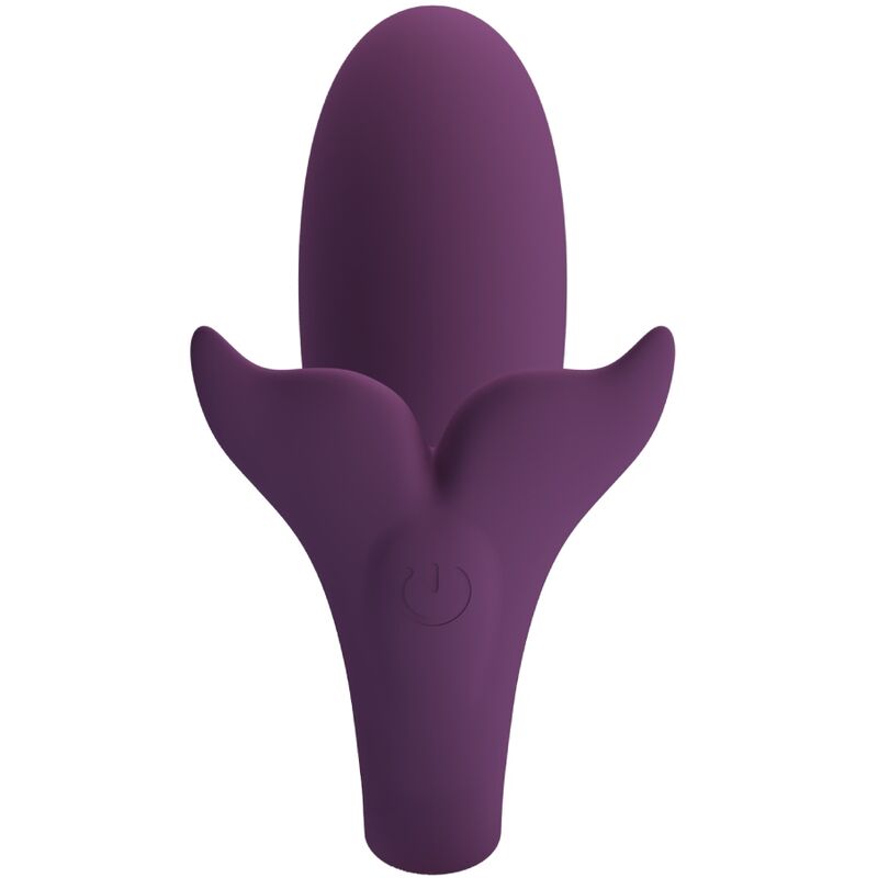 PRETTY LOVE - JAYLEEN VIBRATOR FJÄRRKONTROLL APP LILA