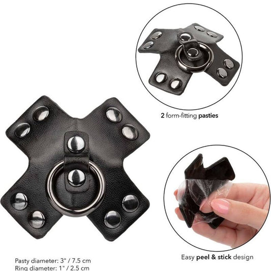 CALEXOTICS - EUPHORIA O-RING SVART