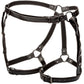 CALEXOTICS - EUPHORIA PLUS SIZE RIDING THIGH HARNESS