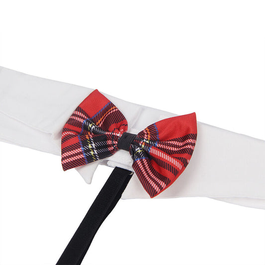 SUBBLIME - SEXIG UNIVERSITETSDräkt S/M