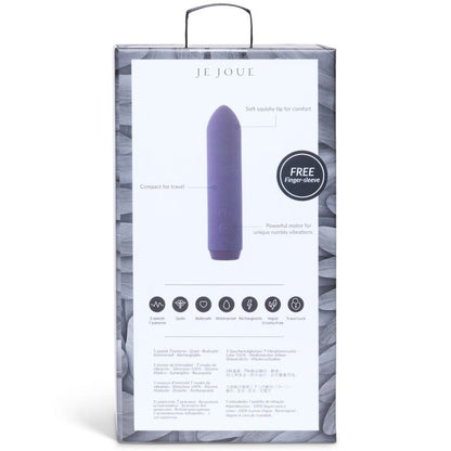 JE JOUE - CLASSIC BULLET VIBRATOR - Kink&Play