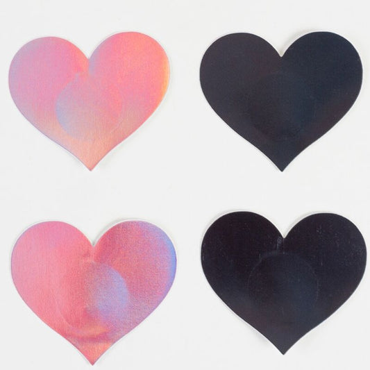 HEMLIG LEK - WOW BRÖST! HJÄRTAT BRÖSTVÅRTSKYDD