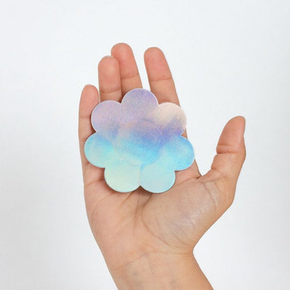 HEMLIG LEK - WOW BRÖST! BLOMSTERIGA BRÖSTVÅRTSKYDD