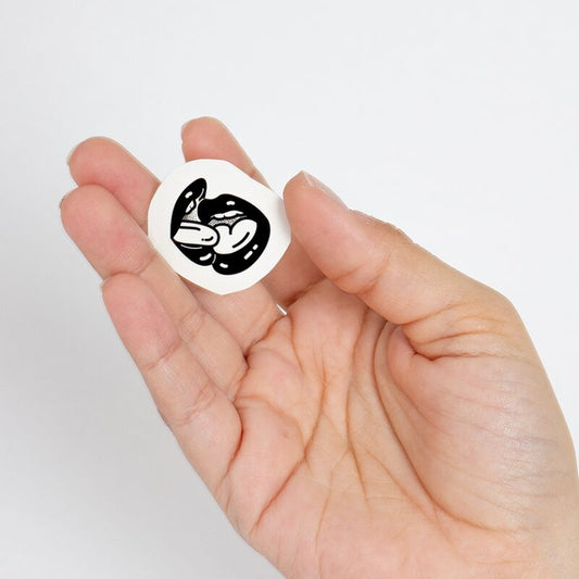 SECRET PLAY - SET MED 10 TILLFÄLLIGA TATUERINGAR FRÅN SPICY COLLECTION