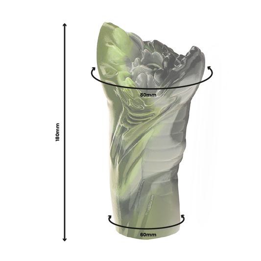 EPIC - STEROPES CYCLOPS MANLIG MASTURBATOR MUN