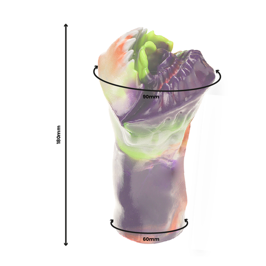 EPIC - BRONTES CYCLOPS MANLIG MASURBATÖR