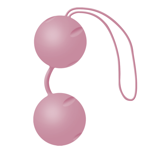 JOYDIVION JOYBALLS - LIFESTYLE ROSA - Kink&Play