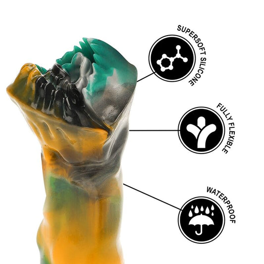 EPIC - ARGES CYCLOPS MANLIG MASTURBATOR MUN