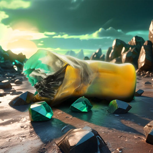 EPIC - ARGES CYCLOPS MANLIG MASTURBATOR MUN