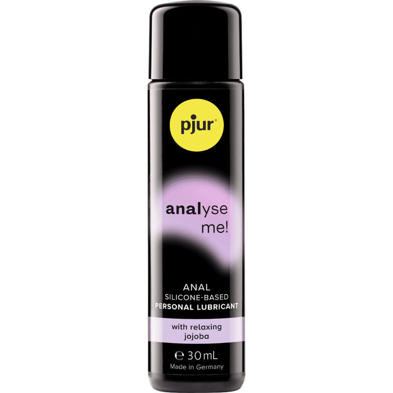 PJUR - ANALYSE ME ANAL RELAXING GEL 30 ML - Kink&Play