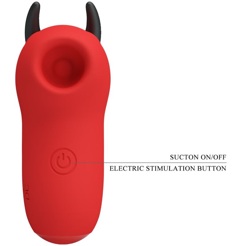 PRETTY LOVE - MINI FUN TOYS BY MAGIC DEVIL STIMULATOR
