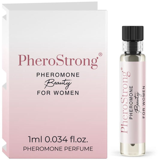 PHEROSTRONG - FEROMONPARFYM SKÖNHET FÖR KVINNOR 1 ML