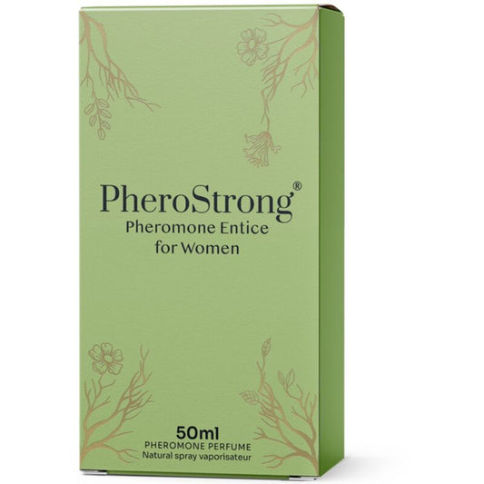 PHEROSTRONG - FEROMONPARFYM FÖR KVINNOR 50 ML