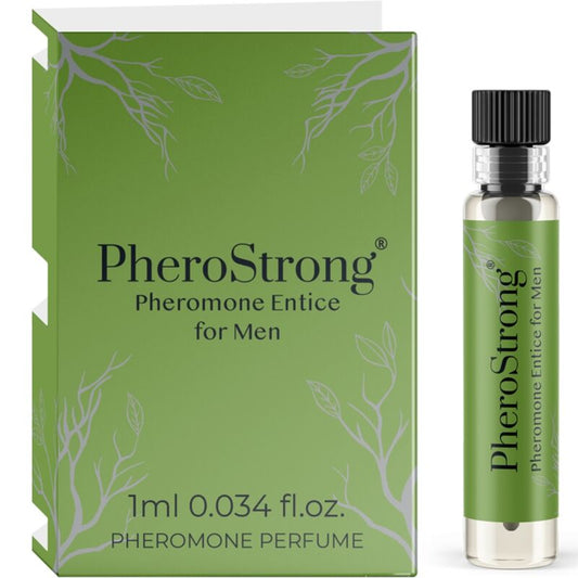 PHEROSTRONG - FEROMONPARFYM FÖR MÄN 1 ML