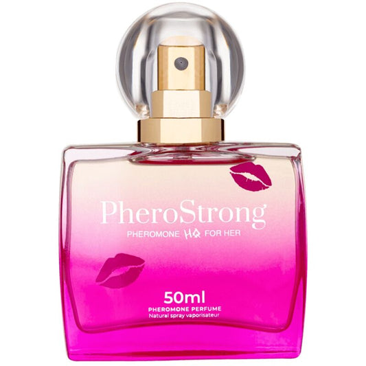 PHEROSTRONG - FEROMONPARFYM HQ FÖR HENNE 50 ML