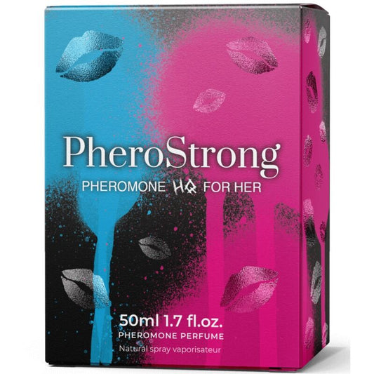 PHEROSTRONG - FEROMONPARFYM HQ FÖR HENNE 50 ML
