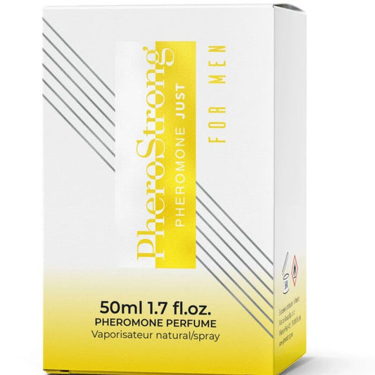 PHEROSTRONG - FEROMONPARFYM BARA FÖR MÄN 50 ML