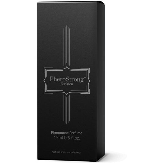 PHEROSTRONG - FEROMONPARFYM FÖR MÄN 15 ML
