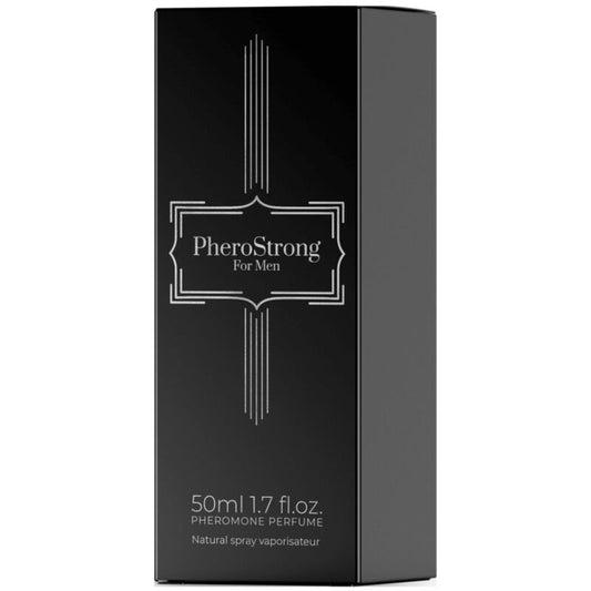 PHEROSTRONG - FEROMONPARFYM FÖR MÄN 50 ML