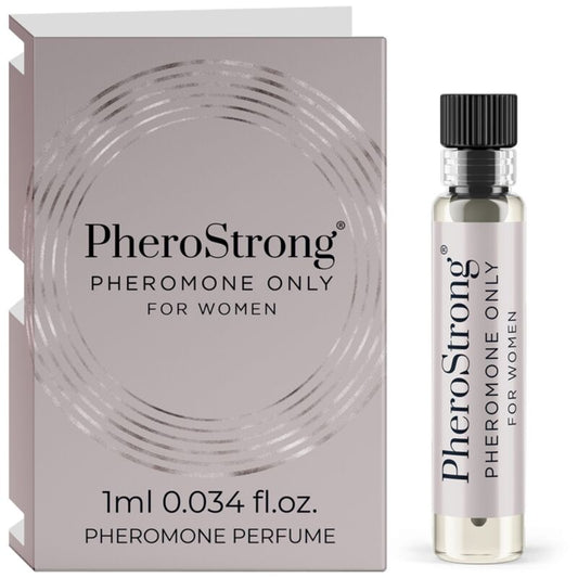 PHEROSTRONG - FEROMONPARFYM ENDAST FÖR KVINNOR 1 ML