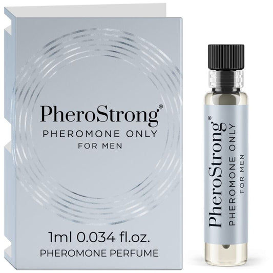 PHEROSTRONG - FEROMONPARFYM ENDAST FÖR MÄN 1 ML