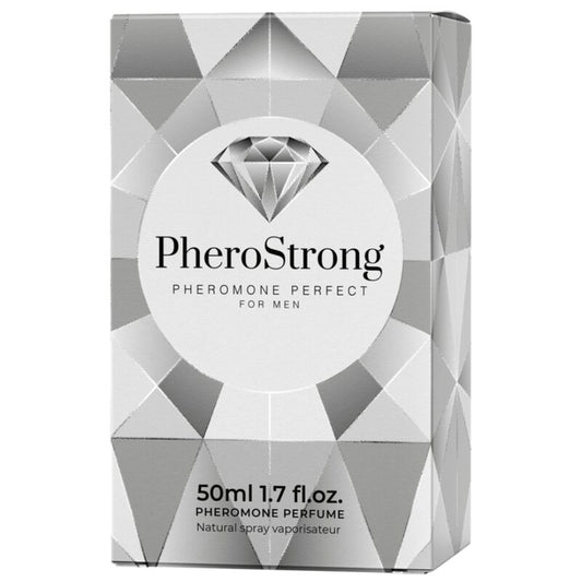 PHEROSTRONG - PERFEKT FEROMONPARFYM FÖR MÄN 50 ML