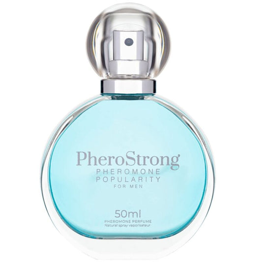 PHEROSTRONG - FEROMONPARFYM POPULARITET FÖR MÄN 50 ML