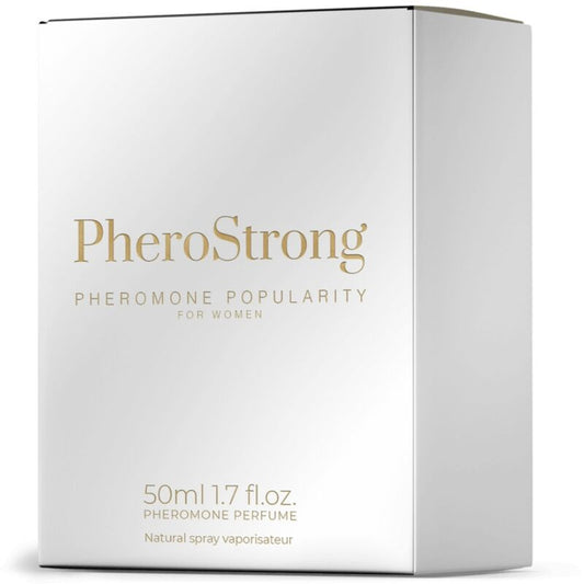 PHEROSTRONG - FEROMONPARFYM POPULARITET FÖR KVINNOR 50 ML