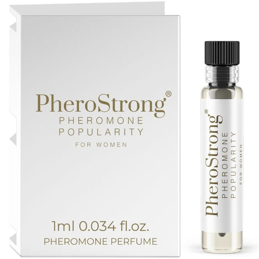 PHEROSTRONG - FEROMONPARFYM POPULARITET FÖR KVINNOR 1 ML