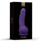 G-VIBE - GREAL 2 VIOLETT REALISTISK VIBRATOR
