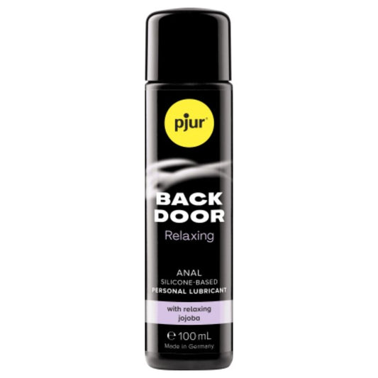 PJUR - BACKDOOR-SET MED ANALGLIDMEDEL OCH SPRAY
